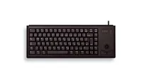 CHERRY ML4400 Tastatur Wired DE TKL 75 Trackball schwarz