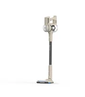 Princess 01.339380.01.001 stick vacuum/electric broom Battery Dry HEPA Bagless 0.6 L 140 W Grey