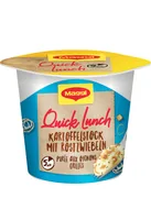 Maggi 12358574 instant mashed potato 56 g Onion 1 pc(s)