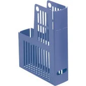 Esselte Collecta Range Magazine File box file Blue Plastic