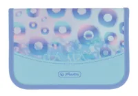 Herlitz Schulthek Loop Plus Mystic Mermaid 4-teiliges Set - Altersempfehlung ab: 6 Jahren - Wasserabweisend: Ja - Detailfarbe: Himmelblau - Hellrosa - Hellviolett - Gewicht: 1000 g - Volumen: 16 l - Motiv: Meerjungfrau