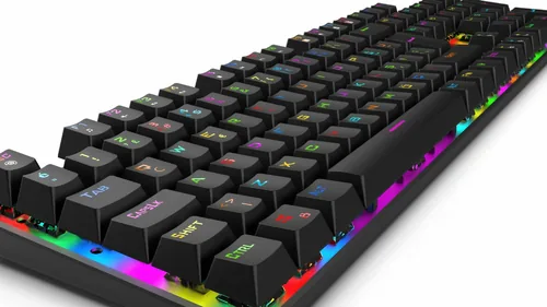 Inca IKG-443 keyboard Gaming USB Black