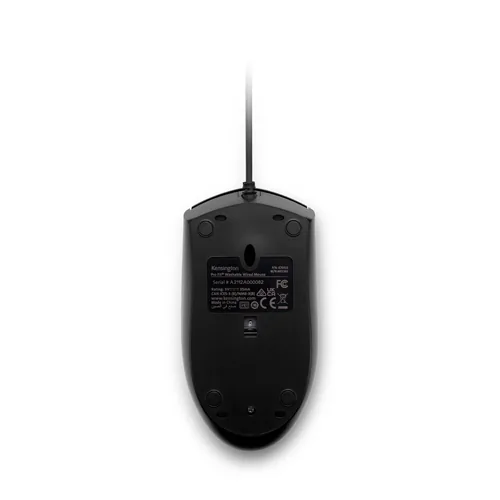 Kensington Pro Fit Washable Mouse Wired Maus