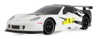 Amewi RC Drift Lizenz Corvette weiß