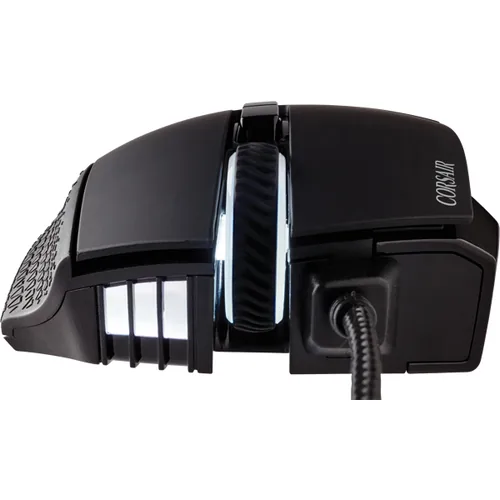 Corsair Scimitar RGB Elite souris Gaming Droitier USB Type-A Optique 18000 DPI