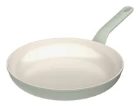 BergHOFF Bratpfanne Leo Balance Sage 28 cm - Material: Recycling Aluminium - Pfannentyp: Bratpfanne - Kompatible Kochfelder: Elektro - Induktion - Antihaftbeschichtung: Ja - Detailfarbe: Grün - Set: Nein