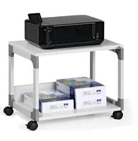 DURABLE System Multi Trolley 48 grau