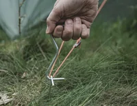 Easy Camp Peg Remover - Material: Stahl - Kunststoff - Sportart: Camping