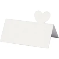 Creativ Company Place Cards Art paper 1 sheets