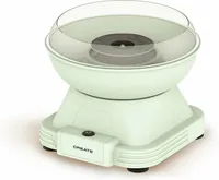 CREATE Cotton Candy Maker candy floss maker Green 500 W