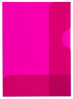 KOLMA Präsentationsmappe Easy A4 10.005.33 berry