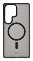 onit Back Cover Armorix Galaxy S25 Ultra Schwarz matt - Grundfarbe: Schwarz - Fallsicher: Ja - Kompatible Hersteller: Samsung - Detailfarbe: Schwarz matt - Mobiltelefon Kompatibilität: Galaxy S25 Ultra - Material: Polycarbonat (PC) - Thermoplastische Elas