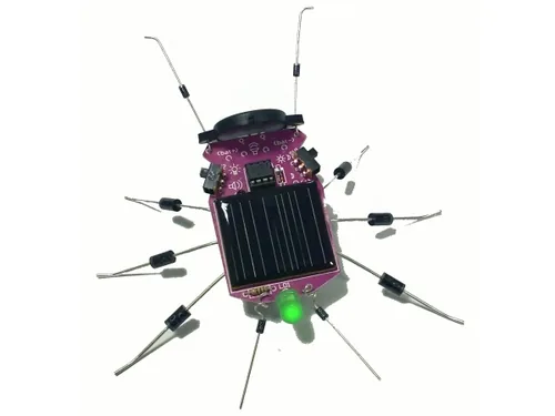 Whadda Bausatz Solarinsekt - Bausatzart: Licht
