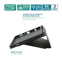 Mobilis ELEMENT Case for Galaxy Tab A11 8.7"" 25 Recycled