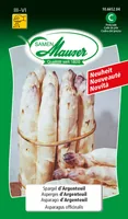 Samen Mauser 10665204 vegetable seed Asparagus 1 pc(s)