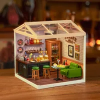 RoboTime Bausatz Leisurely Cheers Bar - Modell Art: Laden