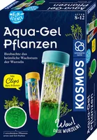 Fun Science Aqua-Gel-Pflanzen, Experimentierkasten