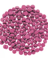 GLOREX 6 8613 203 candle making wax 5 g Pink