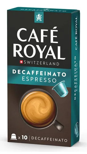 Café Royal 10174644 coffee capsule/pod Medium roast 10 pc(s)