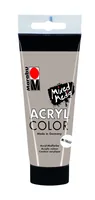 Marabu Acryl Color 082 100 ml acrylic paint Silver Tube