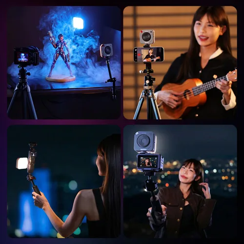 SmallRig 5820 photo studio continuous lighting 5 W