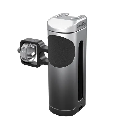 Smallrig Halterung Griff - Zubehörtyp Mobiltelefone: Halterung - Detailfarbe: Silber