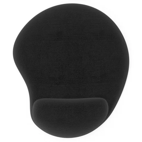 INCA Mauspad IMPS-008 Silikon, Handgelenkstüzte, 3mm, SW retail