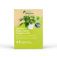 Andermatt Biogarten 1251G insect trap Insect flypaper Yellow
