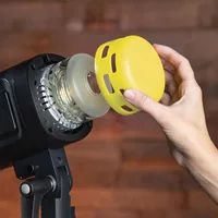 Westcott 4781 flashlight accessory Colour filter