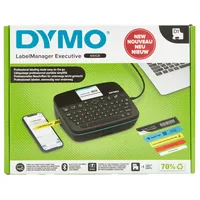 DYMO LabelManager 640CB 69121924mm D1-Bänder Qwertz