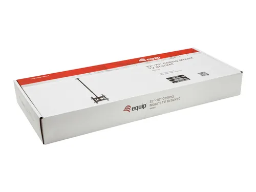 Equip Deckenhalterung 32""-70""1TFT 50Kg neig-schwenkbar sw lite Retail