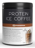 PowerFood One Pulver Protein Ice Coffee Dose 900g, Ice Coffee - Produktionsland: Deutschland - Anwendungszweck: Muskelaufbau - Einnahme: Nicht relevant - Gewicht pro Einheit: 900 g - Verpackungseinheit: 1 Stück - Sportart: Fitness