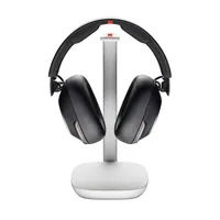 HP Poly Voyager Surround 85 UC USB-C Headset +USB-C/A Adapter +Charging Stand Kopfhörer Kabellos Kopfband Anrufe/Musik USB Typ-C Bluetooth Schwarz
