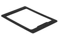 Delock 2.5-Einbaurahmen 2.5 mm erhöht die 2.5 SSD/HDD um 2.5mm - Zubehörtyp: Adapterrahmen