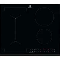 Electrolux LIV63431BK Black Built-in 60 cm Zone induction hob 4 zone(s)