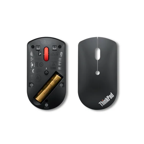 Lenovo 4Y50X88822 mouse Gaming Ambidestro Bluetooth Ottico 2400 DPI