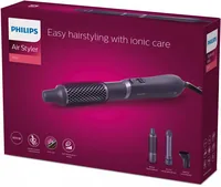 Philips 3000 series BHA305/00 Haarstyling-Gerät Haar-Styling-Set Warm Violett 800 W 1,8 m