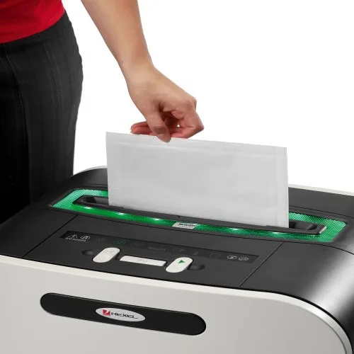 Rexel Ölpapier für Aktenvernichter  12 Stück - Packungsgrösse: 12 Stück - Verpackungseinheit: 12 Stück - Zubehörtyp: Ölpapier