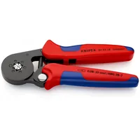 KNIPEX Automatische Crimpzange für Aderendhülsen