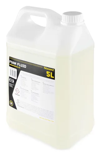 BeamZ Schaumfluid FFL5 5 l - Packungsgrösse: 5 l - Typ: Schaumfluid