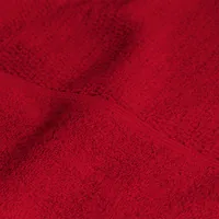 Frottana Frottierwäscheset Pearl 5-teilig, Ruby - Eigenschaften: Keine Eigenschaft - Zertifikate: Keine Zertifizierung - Breite: 50 cm - 30 cm - 67 cm - Länge: 50 cm - 140 cm - 100 cm - Gewicht pro m²: 500 g - Detailfarbe: Rot