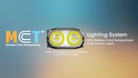 Nitecore Taschenlampe TINI3 600 lm, Orange - Einsatzbereich: Outdoor & Camping - Betriebsart: Akkubetrieb - Leuchtmittel: LED - Wasserfest: Ja - Leuchtweite: 90 m - Max. Laufzeit: 85 h