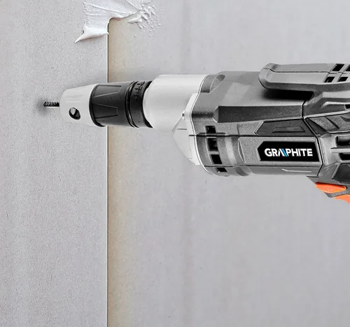 Graphite 58G794 power screwdriver/impact driver