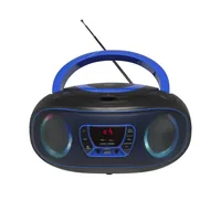 Denver TCL-212BT BLUE Black, Blue Portable CD player