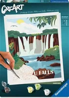 Ravensburger 25894 Color by numbers kit