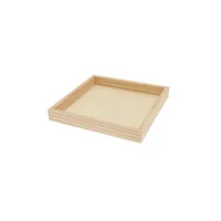 Rico Design 500298 wall frame 158 x 158 mm Square Wood