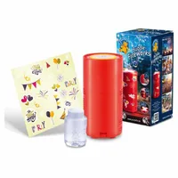 Bubble Fireworks, Seifenblasen