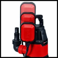 Klarwasserpumpe GC-SP 2275, Tauch- / Druckpumpe