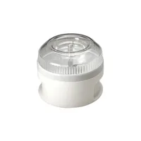 Bamix Processormühle Weiss - Zubehörtyp: Mühlen-Aufsatz - Kompatible Küchenmaschinen: Bamix Stabmixer