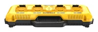 DEWALT CHARGER DCB104 4-PORTS XR 8A
